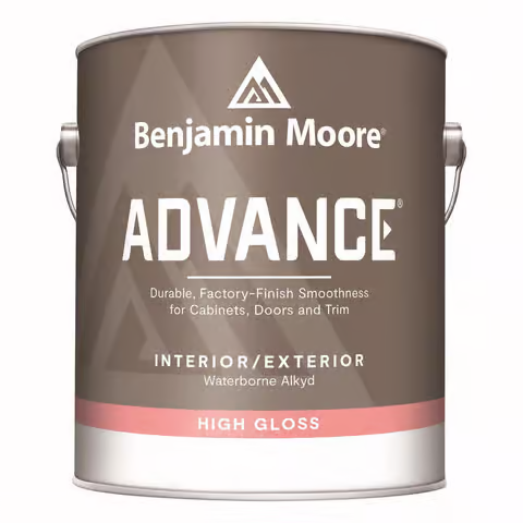 THE PAINT BARN FLOORING AND DECORATING CENTER A premium quality, waterborne alkyd that delivers the desired flow and leveling characteristics of conventional alkyd paint with the low VOC and soap and water cleanup of waterborne finishes.
Ideal for interior doors, trim and cabinets.
boom